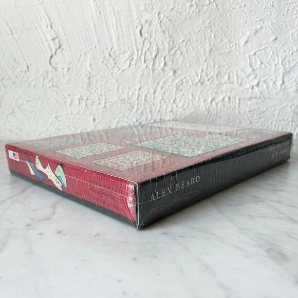 Alex Beard Impossible Puzzles Fishery 315 Piece Jigsaw Puzzle 25 x 17.5 NEW - Picture 5 of 5